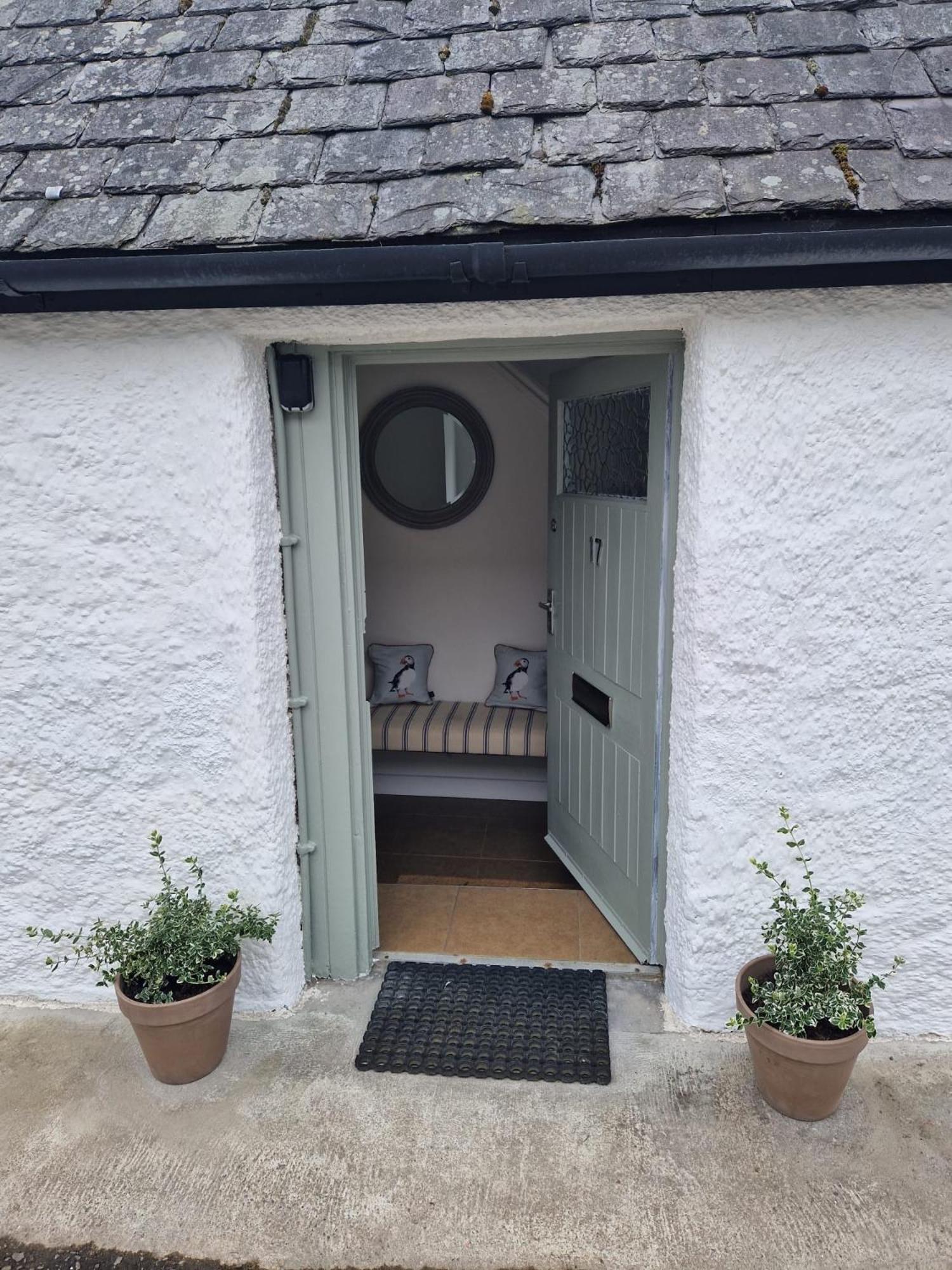 North Coast Property - 17 Margaret Street - Avoch מראה חיצוני תמונה